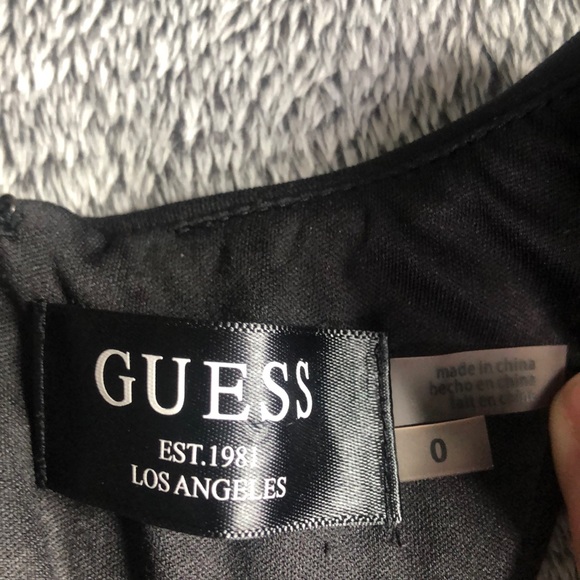 Guess little black dress - Picture 4 of 5